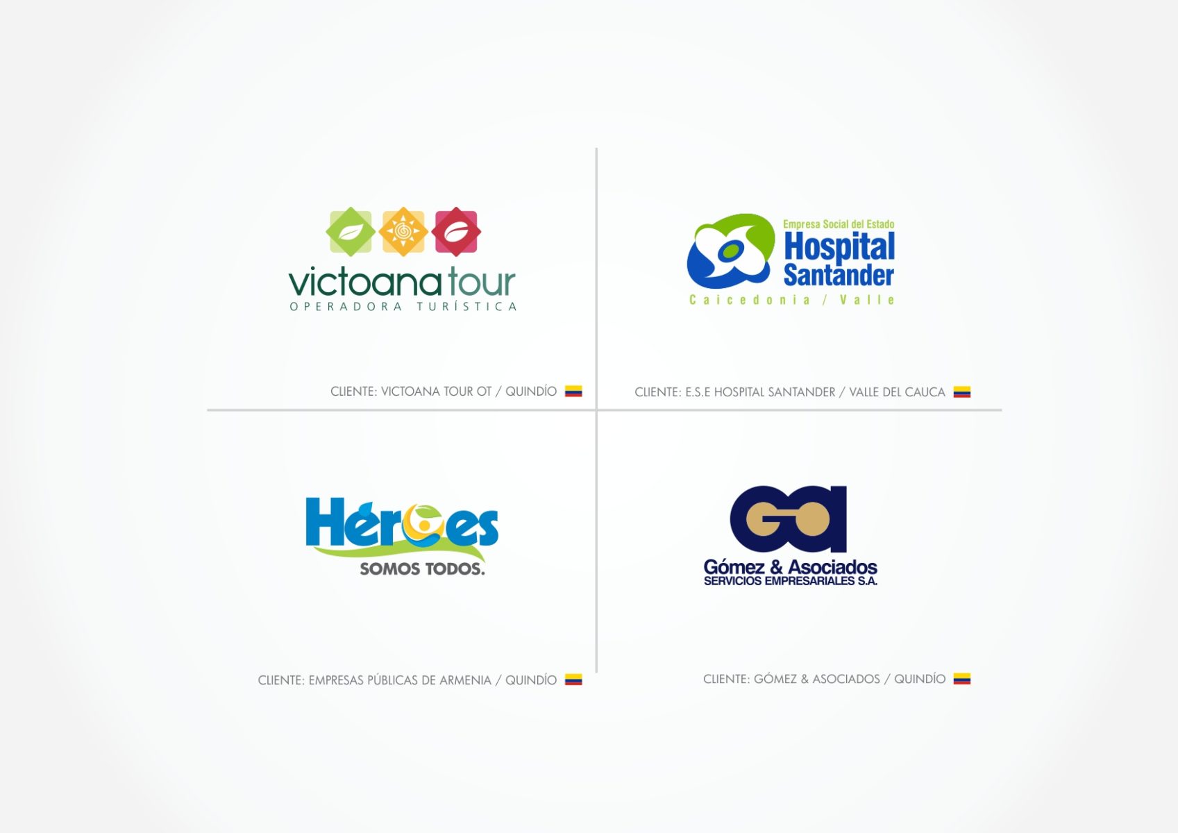 Victoana Tour - Hospital Santander - Empresas públicas de Armenia - Gómez y Asociados